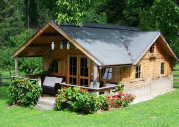 Prednosti bivanja v hiši iz lesa