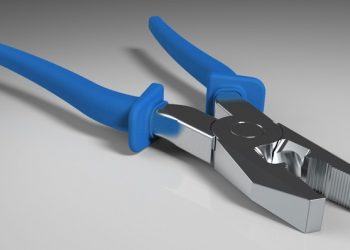 Klešče v škatli z orodjem ne smejo manjkati