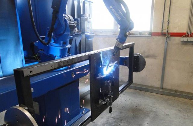 Motoman HP20-6 Motoman HP20-6