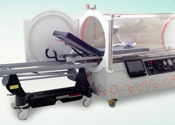 Kaj zdravi hiperbarična kisikova terapija?