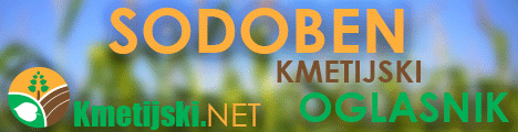 Sodoben kmetijski oglasnik Sodoben kmetijski oglasnik