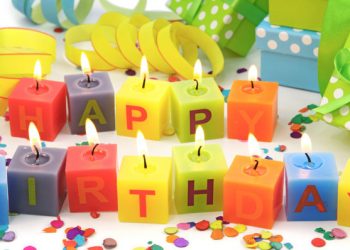 Kje pa vi najraje praznujete rojstni dan?