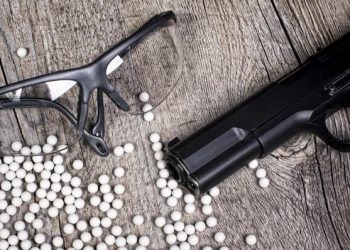 Lastna airsoft pištola – sanje vsakega ljubitelja airsofta!