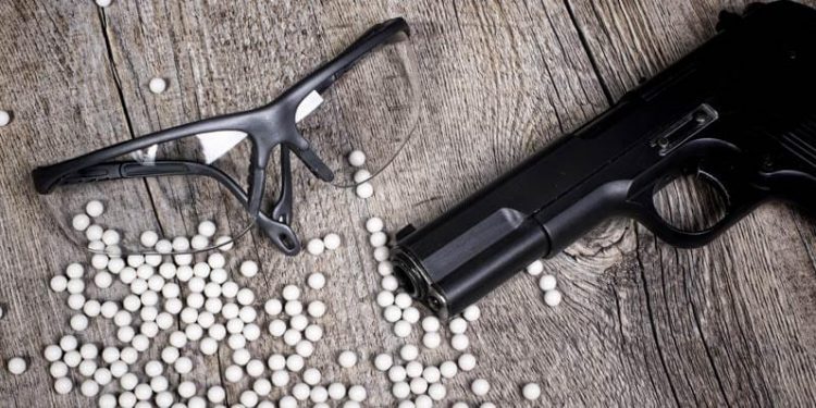 Lastna airsoft pištola – sanje vsakega ljubitelja airsofta!