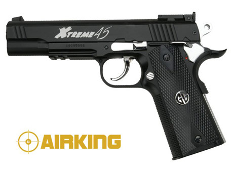 Airsoft pištola Xtreme 45