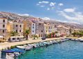 Otok Pag – izbira nastanitve