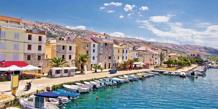 Otok Pag – izbira nastanitve
