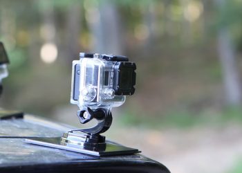 GoPro dodatki za še večjo uporabnost športne kamere