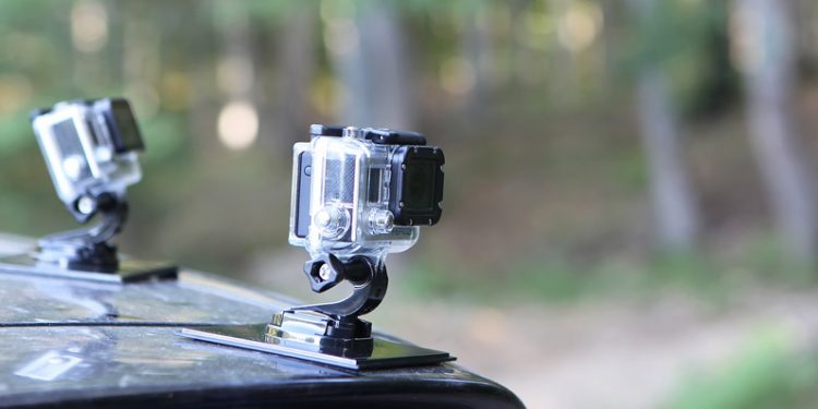 GoPro dodatki za še večjo uporabnost športne kamere
