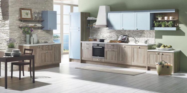 Nakup kuhinje Alples