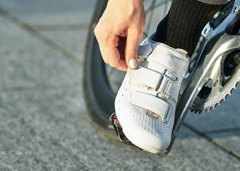 Nakup kolesarskih čevljev