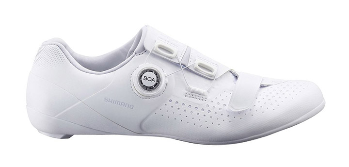 Ženski cestni kolesarski čevlji Shimano Road SH-RC500