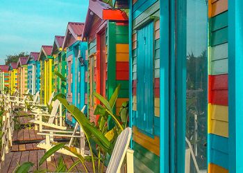 Mobilna hišica ali apartma