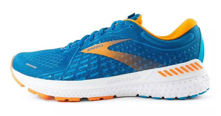 Moški tekaški čevlji Brooks Adrenaline GTS 21 Moški tekaški čevlji Brooks Adrenaline GTS 21