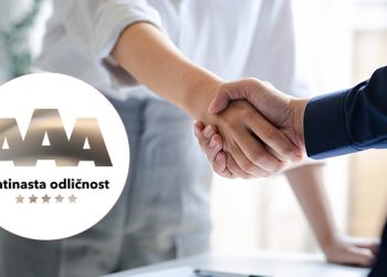 Certifikat platinaste odličnosti