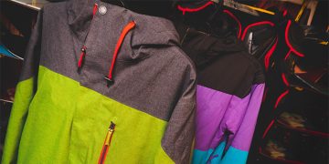 Nakup snowboard opreme